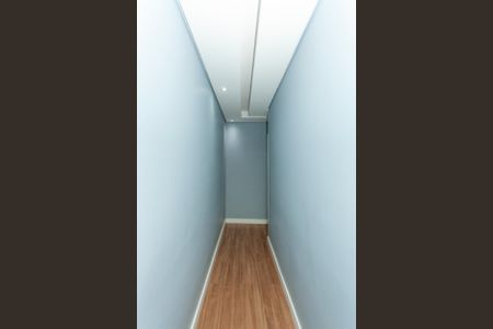 Apartamento à venda com 47m², 2 quartos e 1 vagaCorredor