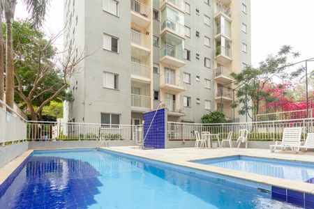 Apartamento à venda com 47m², 2 quartos e 1 vagaÁrea comum - Piscina