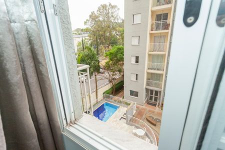 Apartamento à venda com 47m², 2 quartos e 1 vagaVista do Quarto 1