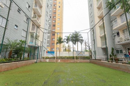 Apartamento à venda com 47m², 2 quartos e 1 vagaQuadra Esportiva