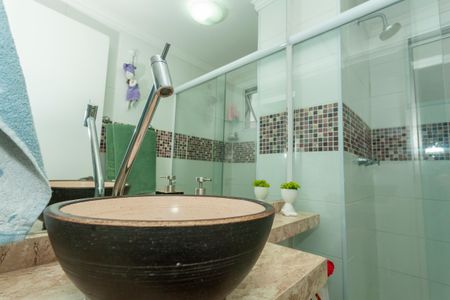 Apartamento à venda com 47m², 2 quartos e 1 vagaBanheiro