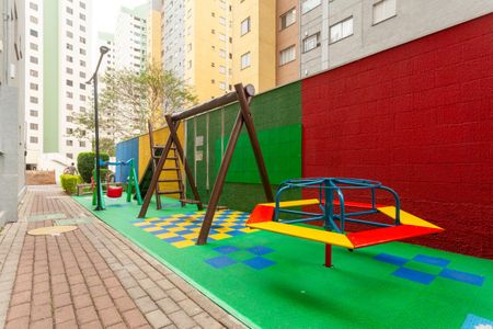Apartamento à venda com 47m², 2 quartos e 1 vagaÁrea comum - Playground