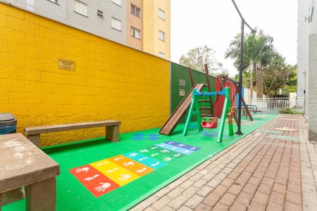 Apartamento à venda com 47m², 2 quartos e 1 vagaÁrea comum - Playground