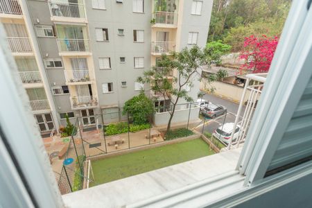 Apartamento à venda com 47m², 2 quartos e 1 vagaVista do Quarto 2