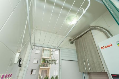 Apartamento à venda com 47m², 2 quartos e 1 vagaÁrea de Serviço