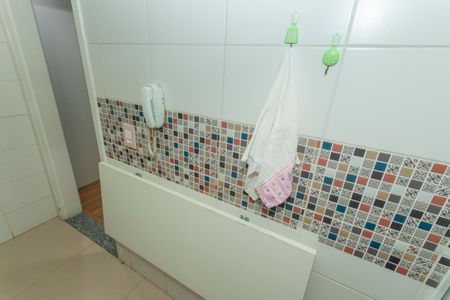 Apartamento à venda com 47m², 2 quartos e 1 vagaCozinha