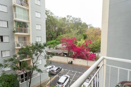 Apartamento à venda com 47m², 2 quartos e 1 vagaVista da Sacada