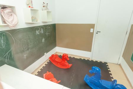 Apartamento à venda com 47m², 2 quartos e 1 vagaBrinquedoteca