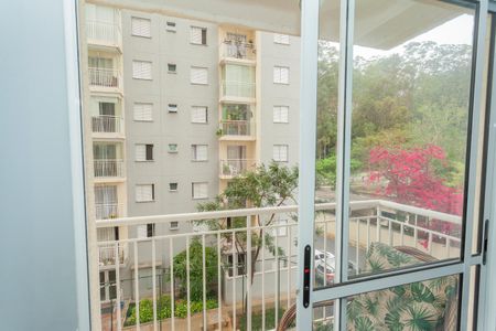 Apartamento à venda com 47m², 2 quartos e 1 vagaSacada