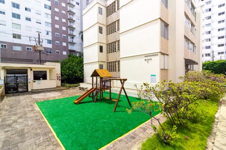 Apartamento à venda com 100m², 3 quartos e 1 vagaParque infantil