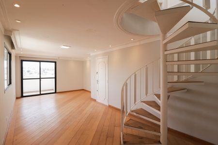 Sala de apartamento à venda com 3 quartos, 194m² em Mandaqui, São Paulo