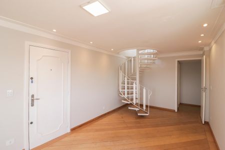 Sala de apartamento à venda com 3 quartos, 194m² em Mandaqui, São Paulo