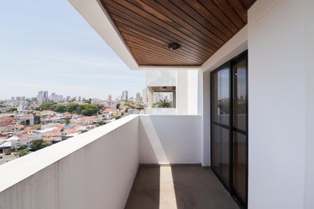 Varanda de apartamento à venda com 3 quartos, 194m² em Mandaqui, São Paulo