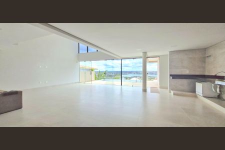 Sala/Cozinha de casa à venda com 3 quartos, 285m² em Flamboyant, Lagoa Santa