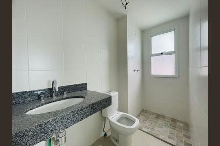 Apartamento à venda com 59m², 2 quartos e 1 vaga Apartamento à venda com 59m², 2 quartos e 1 vagaBanheiro 1