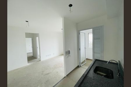Apartamento à venda com 59m², 2 quartos e 1 vaga Apartamento à venda com 59m², 2 quartos e 1 vagaCozinha