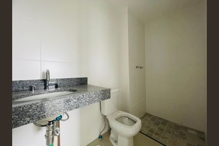 Apartamento à venda com 59m², 2 quartos e 1 vaga Apartamento à venda com 59m², 2 quartos e 1 vagaBanheiro 2