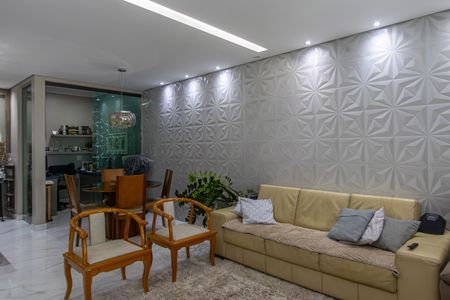 Casa à venda com 157m², 3 quartos e 3 vagas Casa à venda com 157m², 3 quartos e 3 vagasSala