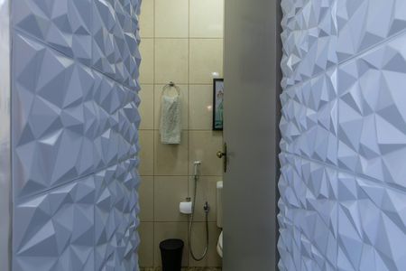 Casa à venda com 157m², 3 quartos e 3 vagas Casa à venda com 157m², 3 quartos e 3 vagasBanheiro da Suíte