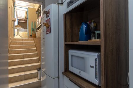 Casa à venda com 157m², 3 quartos e 3 vagas Casa à venda com 157m², 3 quartos e 3 vagasCozinha