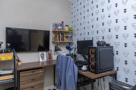 Casa à venda com 157m², 3 quartos e 3 vagas Casa à venda com 157m², 3 quartos e 3 vagasQuarto 2