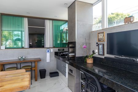 Casa à venda com 157m², 3 quartos e 3 vagas Casa à venda com 157m², 3 quartos e 3 vagasVaranda gourmet