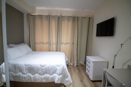 Studio para alugar com 24m², 1 quarto e sem vagaStudio