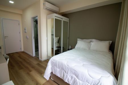 Studio para alugar com 24m², 1 quarto e sem vagaStudio