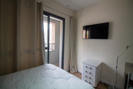 Studio para alugar com 24m², 1 quarto e sem vagaStudio