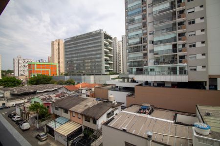 Studio para alugar com 24m², 1 quarto e sem vagaVista do Terraço