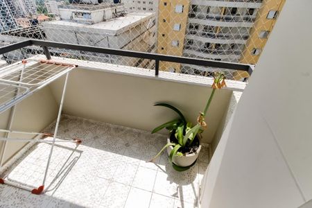 Apartamento à venda com 107m², 3 quartos e 2 vagas Apartamento à venda com 107m², 3 quartos e 2 vagasVaranda - Suíte