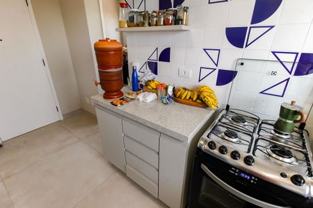 Apartamento à venda com 107m², 3 quartos e 2 vagas Apartamento à venda com 107m², 3 quartos e 2 vagasCozinha