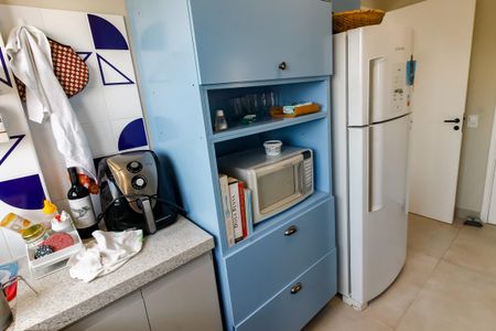 Apartamento à venda com 107m², 3 quartos e 2 vagas Apartamento à venda com 107m², 3 quartos e 2 vagasCozinha