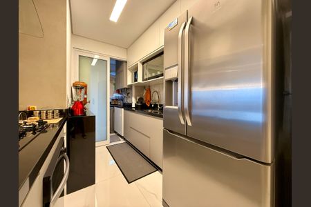 Apartamento à venda com 84m², 2 quartos e 2 vagas Apartamento à venda com 84m², 2 quartos e 2 vagasCozinha
