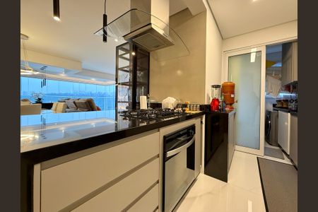 Apartamento à venda com 84m², 2 quartos e 2 vagas Apartamento à venda com 84m², 2 quartos e 2 vagasCozinha