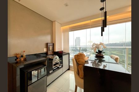 Apartamento à venda com 84m², 2 quartos e 2 vagas Apartamento à venda com 84m², 2 quartos e 2 vagasSala