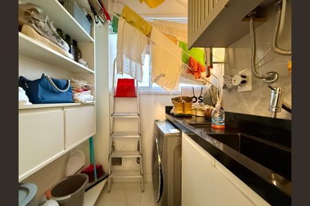 Apartamento à venda com 84m², 2 quartos e 2 vagas Apartamento à venda com 84m², 2 quartos e 2 vagasÁrea de Serviço