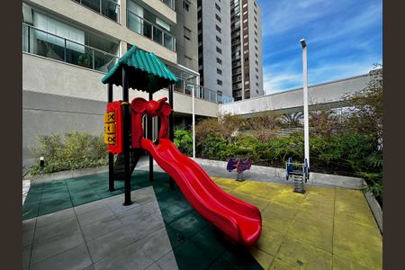 Apartamento à venda com 84m², 2 quartos e 2 vagas Apartamento à venda com 84m², 2 quartos e 2 vagasPlayground