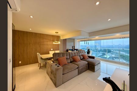 Apartamento à venda com 84m², 2 quartos e 2 vagas Apartamento à venda com 84m², 2 quartos e 2 vagasSala