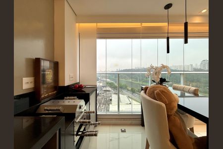 Apartamento à venda com 84m², 2 quartos e 2 vagas Apartamento à venda com 84m², 2 quartos e 2 vagasSala