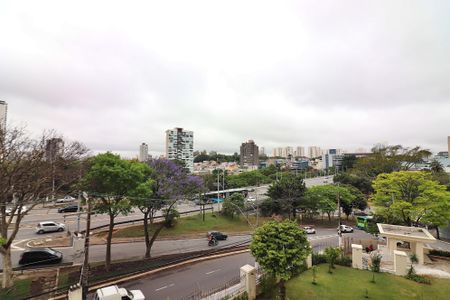 Quarto Sacada de apartamento para alugar com 1 quarto, 40m² em Centro, São Bernardo do Campo