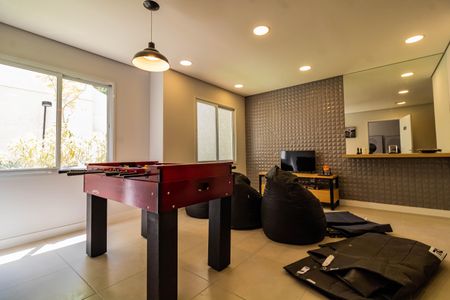 Studio para alugar com 37m², 2 quartos e sem vagaÁrea comum