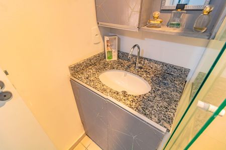 Studio para alugar com 37m², 2 quartos e sem vagaBanheiro