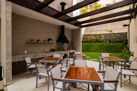 Studio para alugar com 37m², 2 quartos e sem vagaÁrea comum