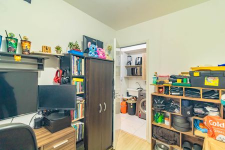 Studio para alugar com 37m², 2 quartos e sem vagaQuarto 2