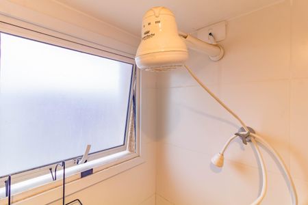 Studio para alugar com 37m², 2 quartos e sem vagaBanheiro