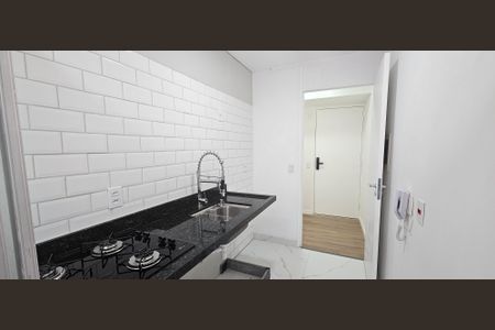 Apartamento à venda com 48m², 2 quartos e 1 vaga Apartamento à venda com 48m², 2 quartos e 1 vagaCozinha