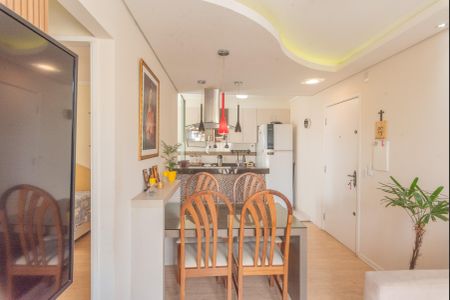 Apartamento à venda com 49m², 2 quartos e 1 vagaSala