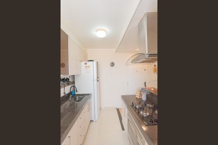 Apartamento à venda com 49m², 2 quartos e 1 vagaCozinha