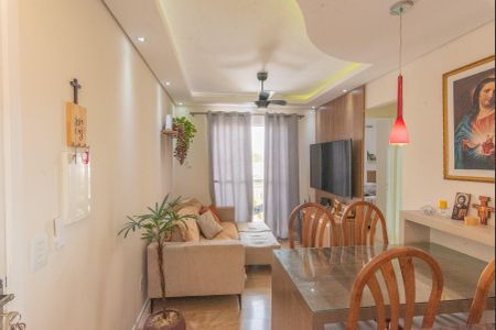 Apartamento à venda com 49m², 2 quartos e 1 vagaSala